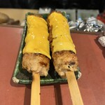 炭火焼とり 安喜 - 