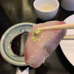 西海酒場斗々 - めっちゃ厚切り。