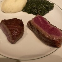 ウルフギャング・ステーキハウス 丸の内店 - 