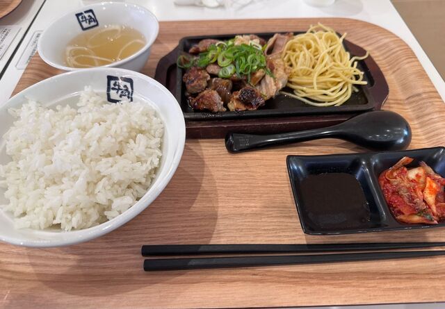 Gyukaku Yakiniku Shokudo Ionmoru Kisogawa Ten