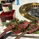 焼肉 おばら家 - 