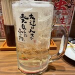 新時代 - メガハイボール