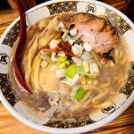 すごい煮干ラーメン凪 新宿ゴールデン街店本館 - 