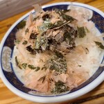 すごい煮干ラーメン凪 - 