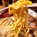 すごい煮干ラーメン凪 新宿ゴールデン街店本館 - 