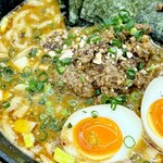 横浜らーめん 若武者 - 