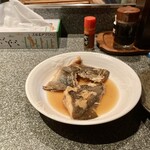 はんぶん - 煮付け