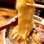 すごい煮干ラーメン凪 - 