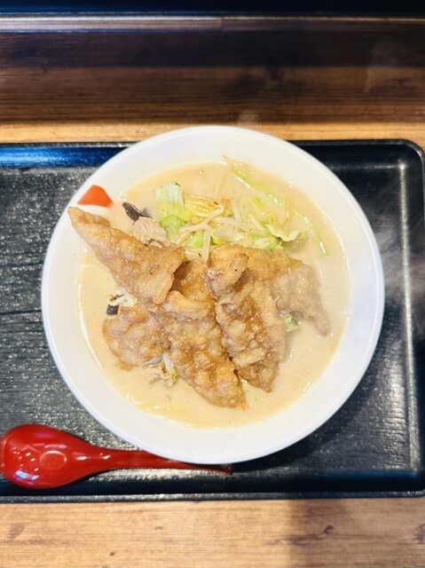 濃厚タンメン マルテン - 神立/ラーメン | 食べログ