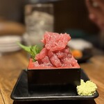 中落ち百円の居酒屋 まぐろんち - 