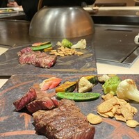 大阪鉄板焼き 神戸牛 TATARA - 