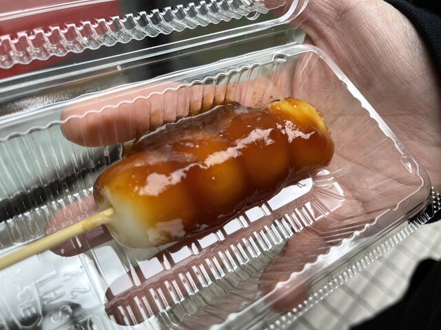 小樽新倉屋 花園本店（にいくらや） - 小樽（和菓子）の写真