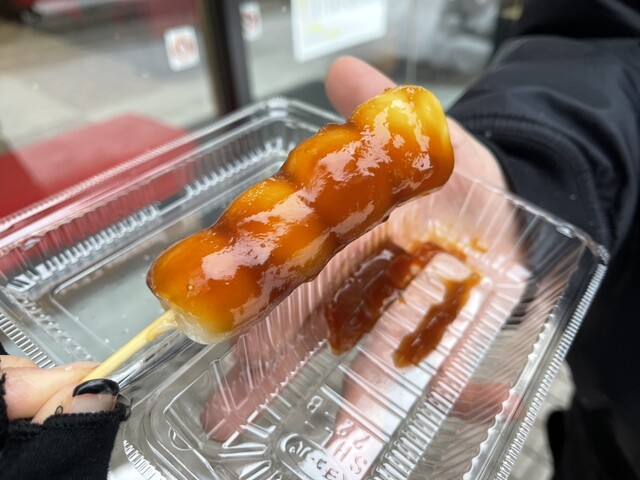 小樽新倉屋 花園本店（にいくらや） - 小樽（和菓子）の写真