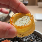 大阪鉄板焼き 神戸牛 TATARA - 