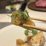 大阪鉄板焼き 神戸牛 TATARA - 