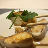 大阪鉄板焼き 神戸牛 TATARA - 