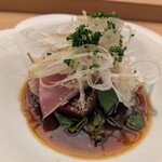 季節料理　なかしま - 