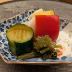 季節料理　なかしま - 