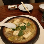 一ふくいわし料理 - いわし柳川風