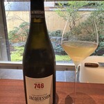 廣澤 - 2周年お祝いに、シャンパンで乾杯☆