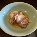 徳山鮓 - 熊鍋。