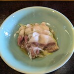 徳山鮓 - 熊鍋。