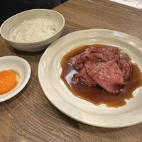 炭火焼肉ホルモン うしごろ 中目黒店 - 