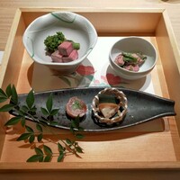 肉懐石 にしやま - 