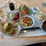 キタナカガーデン - 料理写真: