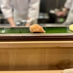 鮨屋 - 南蛮エビ