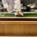 鮨屋 - 〆鯖