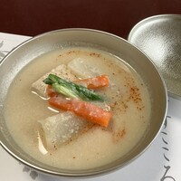 江戸懐石 若福 - 