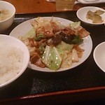 Ginrai - 回鍋肉