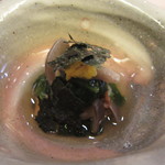 山玄茶 - 先付け