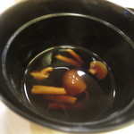 山玄茶 - 味噌汁