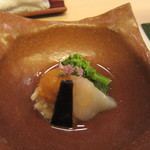 山玄茶 - 先付け