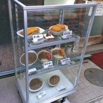 ライスカレー まんてん - サンプルケース（2014.7）