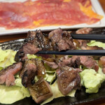 地鶏炭火焼 鶏ゆう - 