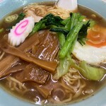 中華料理 味楽 - 