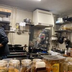 スパイスカレー キテレツ - 目の前