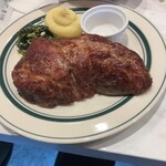 マロリーポークステーキ - 