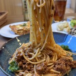 Kitchen Sunny - トマトと肉の旨みが引き立つ絶品ボロネーゼ