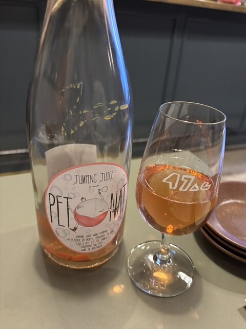 47ag（ヨンナナエージー） - 宮城野通（ワインバー）の写真