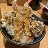 天丼専門 銀座いつき