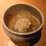 永来権 - ふきのとう&つくね♡