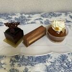 パティスリー・パリセヴェイユ - 