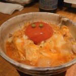 永来権 - 〆の親子丼(*´・ω-)b[主人のん]