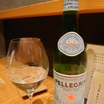 永来権 - 炭酸水♪