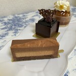 パティスリー・パリセヴェイユ - 