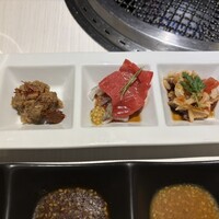 黒毛和牛焼肉きっしゃん 北新地店 - 